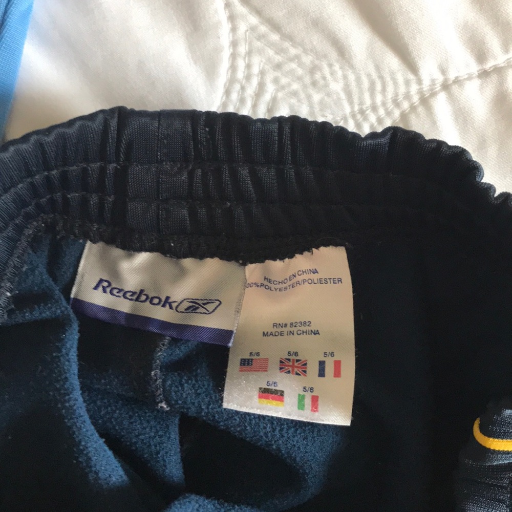 Reebok warm up suit - Picture 4 of 6